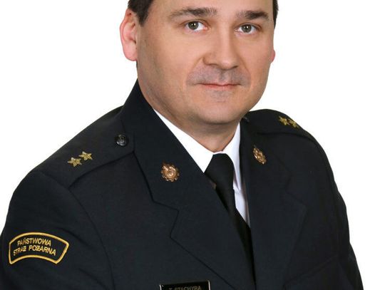 kpt. mgr Tomasz Stachyra