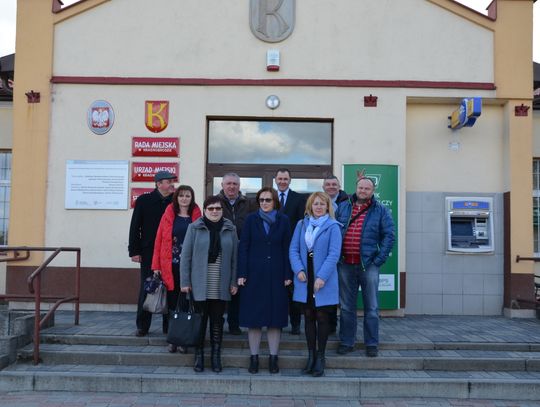 Krasnobród i Krásny Brod 