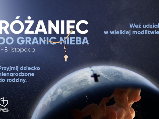 Krasnobrodzki Różaniec do granic