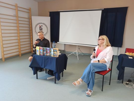 Kryminalia Lubyckie rozpoczęte