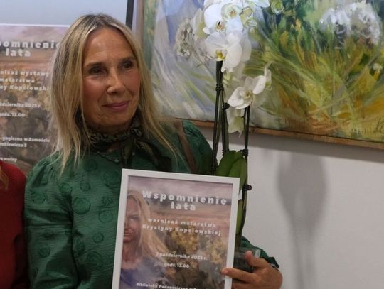 Krystyna Kopciowska
