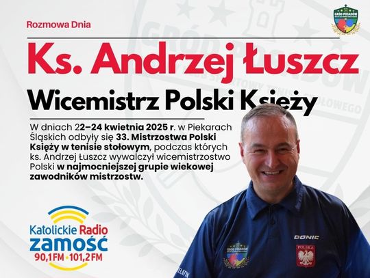 ks. dr Andrzej Łuszcz