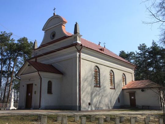 ks. Andrzej Niedużak i Ryszard Teterycz 