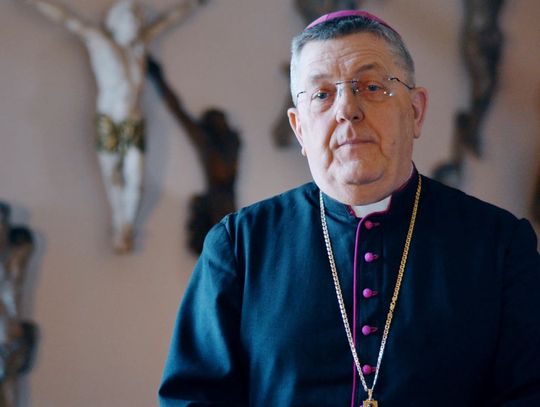 Ks. bp Mariusz Leszczyński