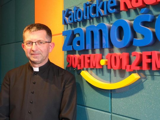Ks. Dominik Samulak