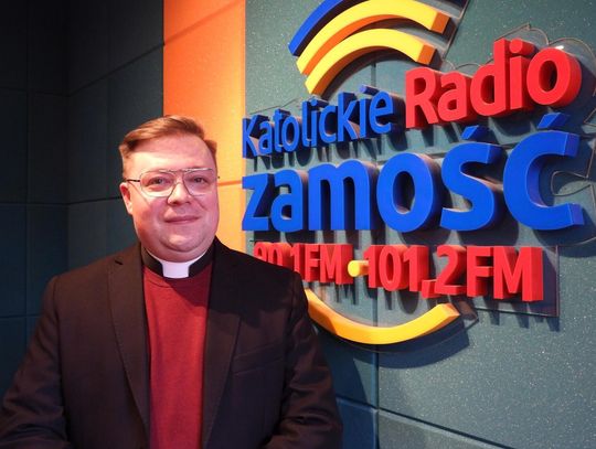 Ks. dr Marek Małys