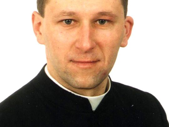 ks. dr Michał Maciołek