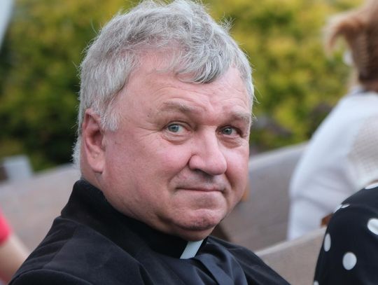 Ks. Jerzy Piluś