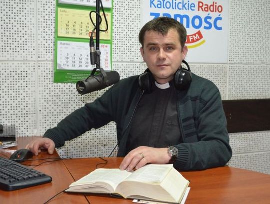 ks. Krzysztof Ślepokura