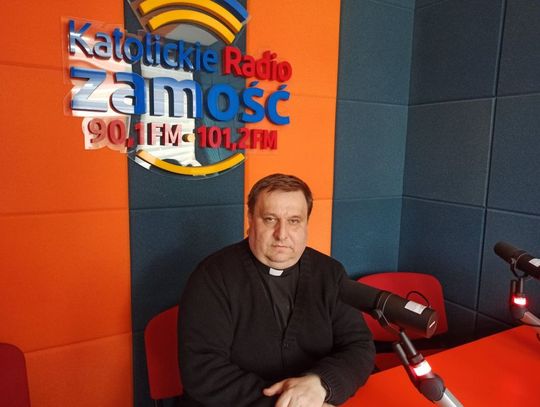 ks. Krzysztof Świta