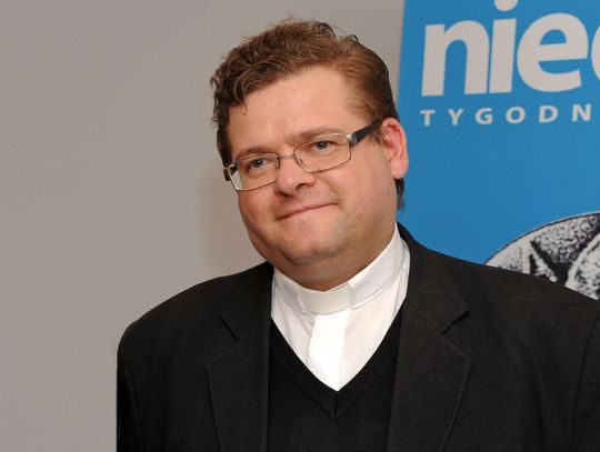 ks. Mariusz Frukacz