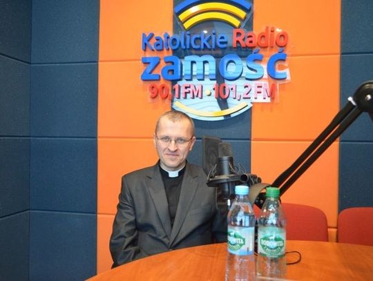 Ks. Mariusz Wedziuk