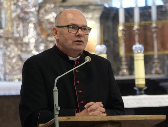 Ks. prof. Andrzej Kiciński