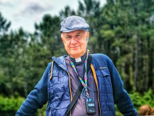 ks. prof. Janusz Lekan