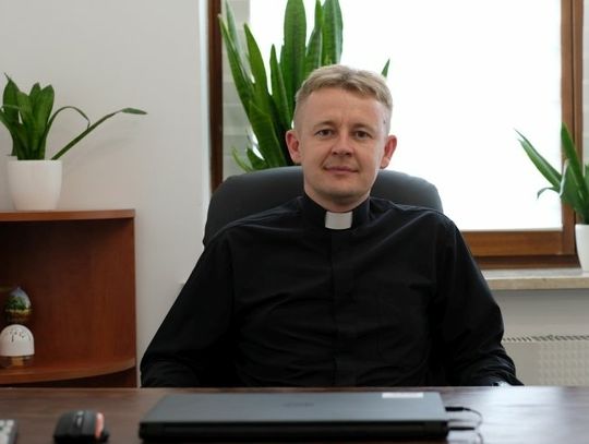 ks. Rafał Kowalczuk