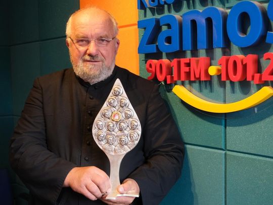 Ks. Ryszard Franciszek Ostasz