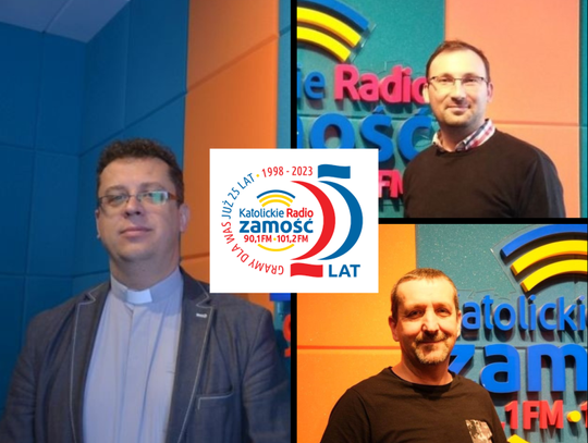 ks. Sylwester Zwolak, Łukasz Kot, Piotr Greszta