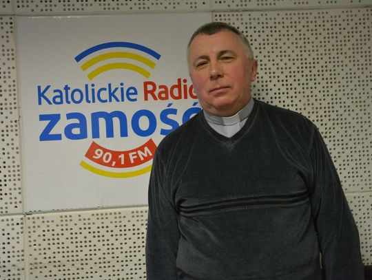 ks. Wiesław Mokrzycki