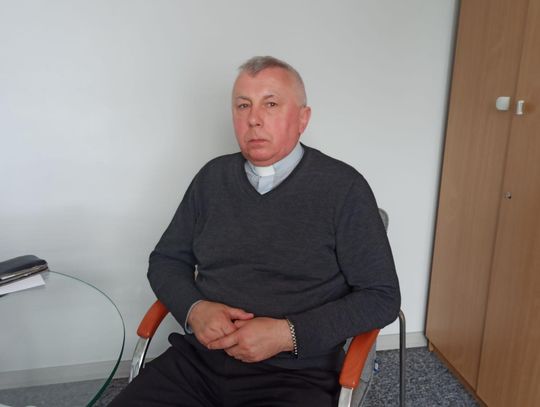 ks. Wiesław Mokrzycki