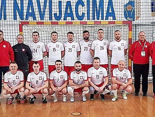 Księża na podium Mistrzostw Europy w Futsalu