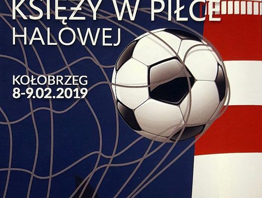 Księża przygotowują się do Mistrzostw Polski