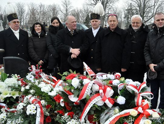 Ku pamięci Józefa Krzysztofa Gizy