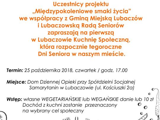 Kuchnia Społeczna w Lubaczowie