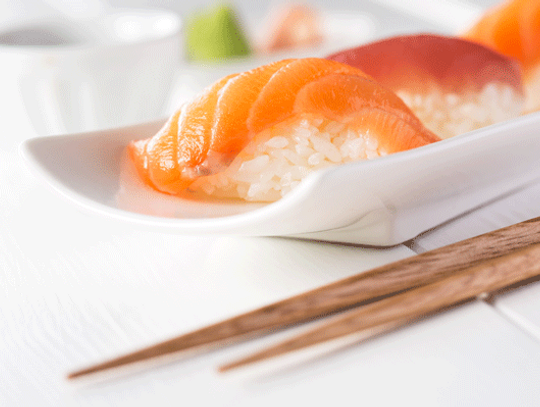 Kultura japońska na co dzień, czyli o pięknie zawartym w sushi