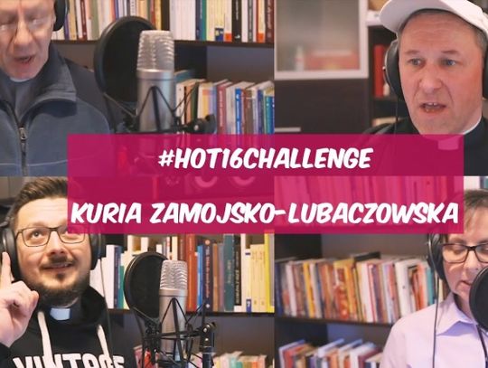 Kuria Diecezjalna w #Hot16Challenge