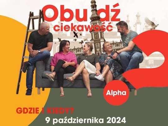 Kurs Alpha w Zamościu