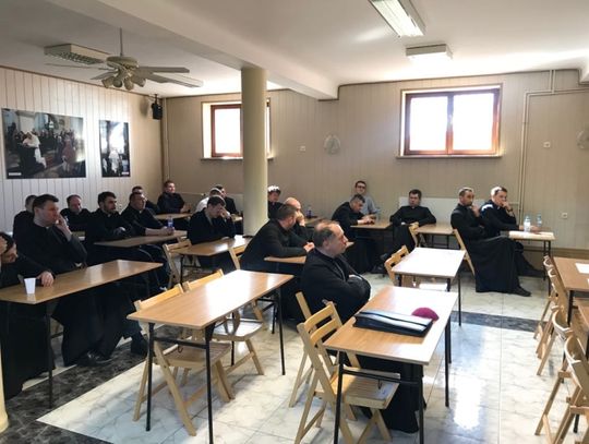 Kurs duszpasterski dla kapłanów o liturgii