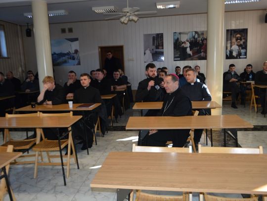 Kurs duszpasterski dla księży