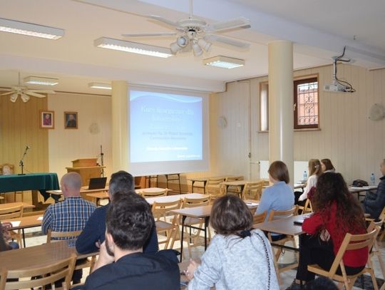 Kurs liturgiczny dla fotografów i operatorów kamer