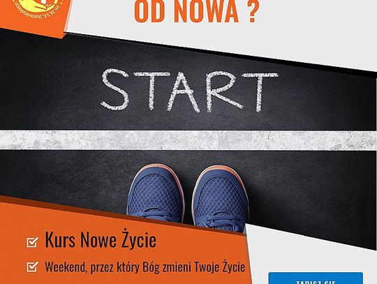 Kurs nowe życie