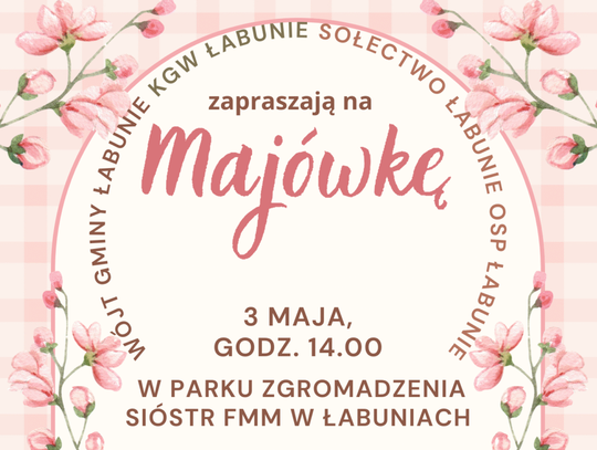 Łabunie uczczą 235. rocznicę Konstytucji 3 Maja