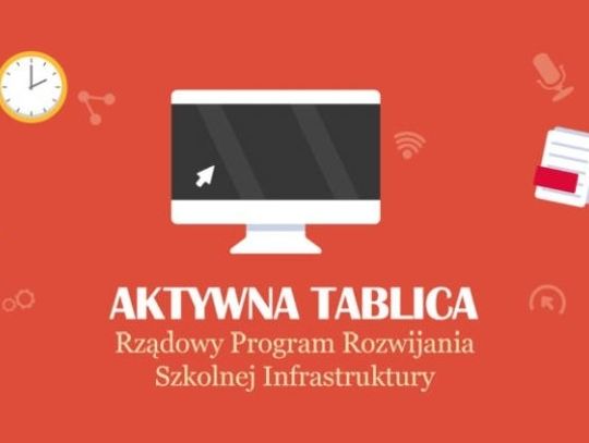 Laptopy dla Szkoły Podstawowej w Ślipczu z siedzibą w Kozodawach