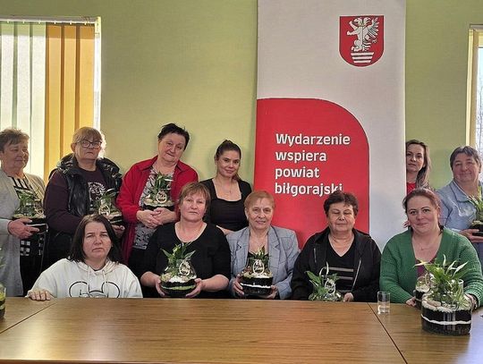 Las w szkle w Potoku Górnym