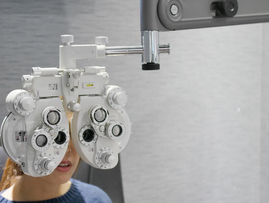 Laserowa korekcja wzroku pozwala odzyskać ostrość widzenia