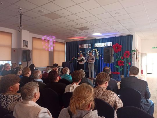 Łaszczów. Gminny Dzień Kobiet