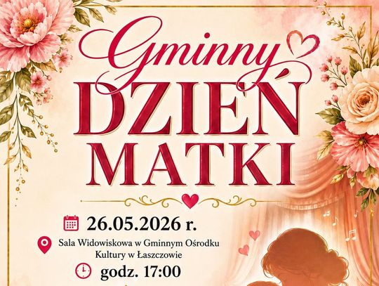 Łaszczów: Gminny Dzień Matki