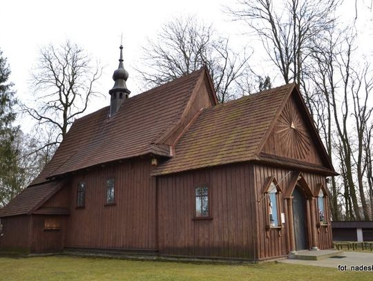 Laur Konserwatorski dla kościółka w Bukowinie