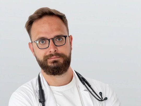 lek. Michał Czochrowski
