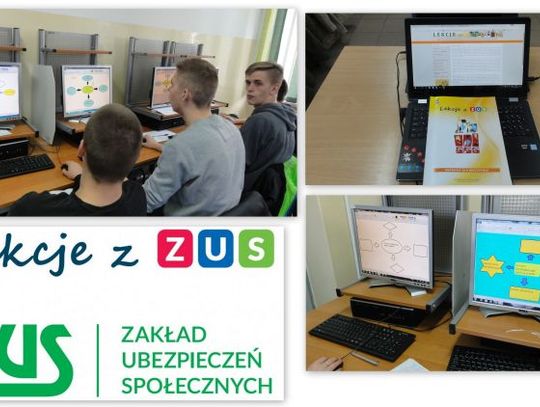 Lekcje z ZUS