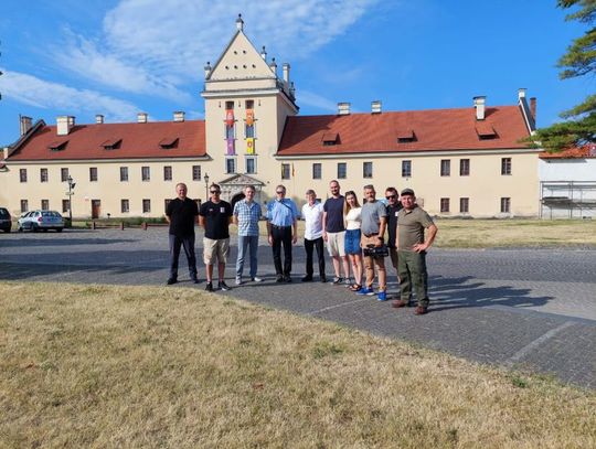 „Leki na Ukrainę” –  projekt realizowany przez Caritas Diecezji Zamojsko - Lubaczowskiej