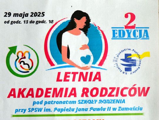 Letnia Akademia Rodziców 2025