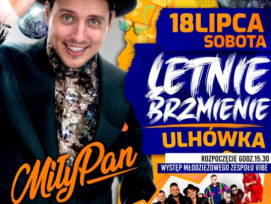 "Letnie brzmienie" w Ulhówku