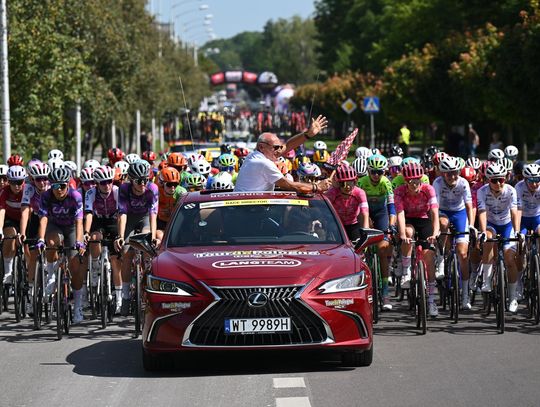 Linda Zanetti wygrywa na bruku w Chełmie! Chiara Consonni wciąż liderką