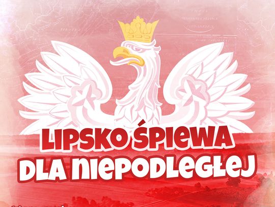 Lipsko zaśpiewa dla niepodległej
