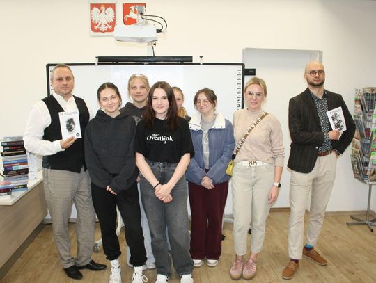 Literatura grozy z R.G. Sawickim i Wojciechem Kulawskim