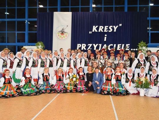 Lubaczów. 10 lat Zespołu Pieśni i Tańca „Kresy”